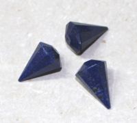 Lapis - Pendel - Spitze - Anh�nger - 3 St�ck - SONDERPREIS