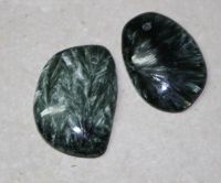 Seraphinit - Freeform gebohrt - Anh�nger - 1 St�ck