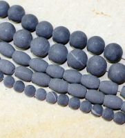 Basalt - 10-18mm - Kettenstrang - 5 St. - SONDERPREIS