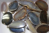 Achat - Scheiben - 5,5-10cm - Karton - 20 St�ck