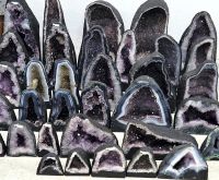 Amethyst Drusen - B-Qualit�t - nur Selbstabholung