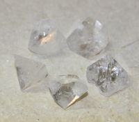 Apophylit - Spitzen - 2cm - 5 St�ck