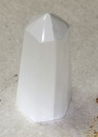 Selenit - Spitze - 9-10cm - 1 St�ck