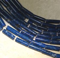 Lapis - Zylinder - 5-6mm - Kettenstrang - 5 St�ck