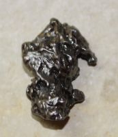 Meteorit - Einzelst�ck - Argentinien - 35x24mm - 1 St�ck