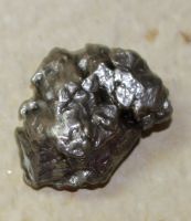 Meteorit - Einzelst�ck - Argentinien - 29x22mm - 1 St�ck