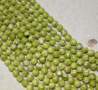 Lizardit - Kugel - 8mm - Kettenstrang
