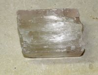 Kunzit - Rohstein Kristall - 8x6cm - 440 Gramm - Einzelst�ck